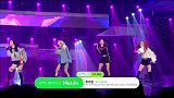 BLACKPINK女团出场大跳劲舞，画面太劲爆，女神太美了！