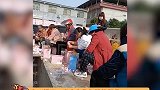 青春有你打投的奶被倒掉，这也太浪费了，没有打投就没有浪费娱乐播报台