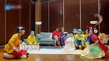 贾玲杨迪没有什么，贾玲马上接话颜值，今天杨迪又是被全方位中伤