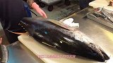 刀功师傅秀绝技，面面平整没有1毫米凸出，没10年功夫学不来！