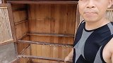 乡村亲民哥在家收拾卫生找回一段童年最珍贵的回忆