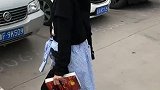 金晨性格好得真的没得说，素颜爷好看