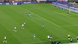 第58分钟亚特兰大球员伊利契奇射门