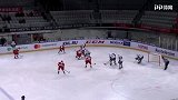 KHL常规赛-昆仑鸿星主场3-0横扫喀山雪豹 完成“双杀”