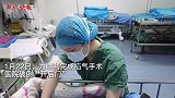 暖！自闭症宝宝做手术，医生“开后门”让妈妈陪伴