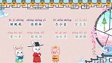 兔小贝幼儿园启蒙必学国学《三字经》第五十六集 彼既成 众称异