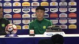 中超-17赛季-李磊：会严格执行教练要求 球队对建业有针对性的部署-新闻