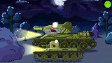 坦克动画：最后一战