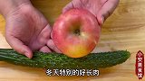 苹果和黄瓜新吃法，不知不觉就掉秤了，越喝越瘦，真正的刮油汤！