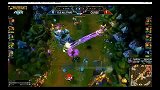 [虎妞解说]CLG vs CRS 游击战完爆全球流