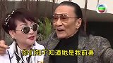 谢贤狄波拉离婚，狄波拉嫁给江耀城，三个人经常聚会看谢霆锋演唱