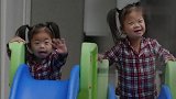 收养的中国女孩在国外生活3年后，变化好大，最后真的很感人