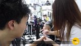 男游客只为理发，排队到天黑？是什么原因你知道吗？