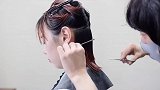 如何剪一款高级感波波头？造型很关键，这会学到了