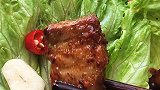 五花肉这样做 真是太绝了五花肉 烤肉