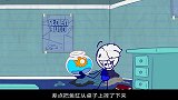 宠物金鱼竟帮助铅笔人走上人生巅峰，真是太意外，看完心动不已！