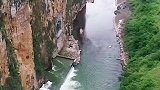 贵州桥梁美不美看江水