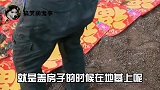 这牛要是在印度我估计都能封神了！