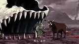 犬夜叉：刀刀斋感知到新刀出世，杀殿的爆碎牙登场了！
