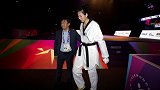 中国跆拳道主教练回应：这是丑闻太卑鄙 要上诉到国际奥委会