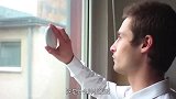神奇的噪音消除器，贴在窗户就能消除噪音，原理是什么？