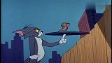 猫和老鼠：杰瑞无论怎么跑，都在汤姆的手掌心，真是太邪门了！