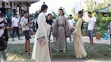 搞笑花絮：双世宠妃3三角吻戏，求大哥心理阴影面积！