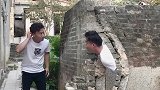 当时我害怕极了