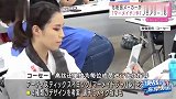 奥运选手水里表演时如何不花妆容