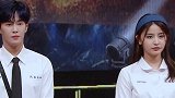 郝蕾指着李汶翰骂：你不是当演员的料！一旁章子怡的反应，太真实