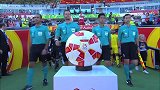 回顾2015亚洲杯巴林大战阿联酋 奥马尔14秒助攻队友破门