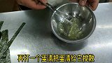 酒店私人会所实战盘花盘饰，大厨详细讲解制作教程，我先收藏了