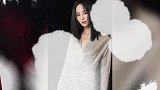 明星张钧甯温婉迷人,优雅干练,气质无与伦比