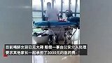 网传小女孩吃自助餐醉酒被送医，店家：多次提醒家长不听，女孩已无大碍