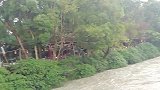 雨后的都江堰南桥河如一首飘来的歌