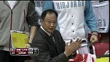 CBA-1314赛季-季后赛-总决赛-第6场-奥克萨妖娆胯下运球突破天勾命中2+1 风骚小舞蹈庆祝-花絮