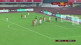 反抢出机会！ 徐皓阳左路晃动传中被解围