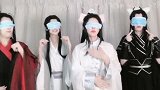 cosplay，洛冰河：嘤嘤嘤，师尊不爱我了！
