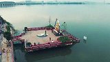 作为飞手我有个坏习惯，见到缝隙就想穿。 #航拍  #无人机