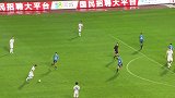 中甲-奥斯卡头槌打入唯一进球 延边主场1-0小胜超越