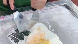 芒果味泰式冰激凌