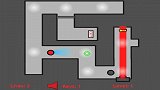 火柴人趣味动画：密室逃脱，靠智慧想办法，成功逃出去