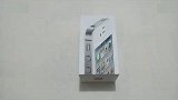 iPhone4S白色开箱及外观对比