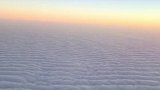 四川康定上空
