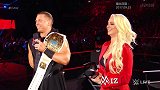 WWE-17年-SD第一夫人玛利亚公布怀孕消息 预产期明年四月-新闻