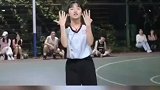 浙江传媒学院篮球女裁判，又帅又飒