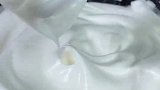 一分钟学会戚风蛋糕 ，随便捏，回弹好