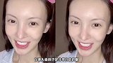 金晨更新Vlog素颜出镜，皮肤状态一目了然，我没眼花吧？