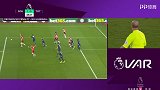 又现争议判罚！维尔通亨禁区手球 VAR：不是点球