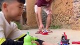你们知道这是什么奥特曼吗